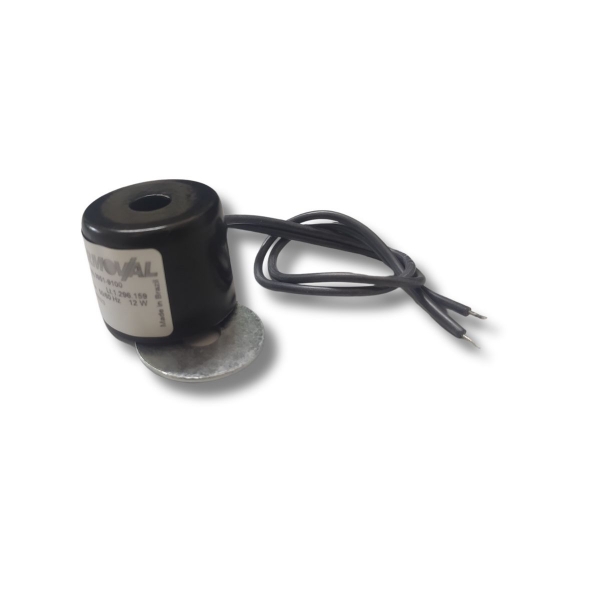BOBINA SOLENOIDE 110/127 - 50/60HZ 12W