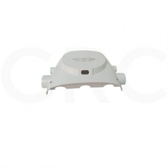 CORPO INFERIOR CAB REFL TOP 3 LED BCO DB