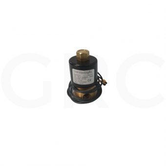 VALVULA SOLENOIDE AUTOCLAVE GNATUS 100-260V 4/28W